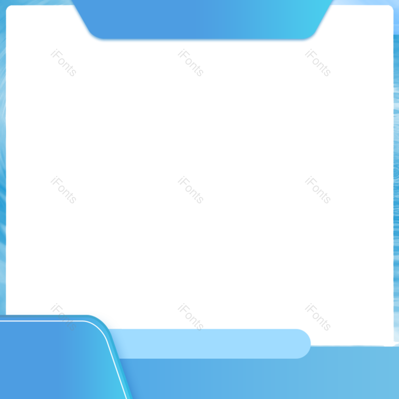 边框图片,元素元素,主图PNG,护士节免抠素材